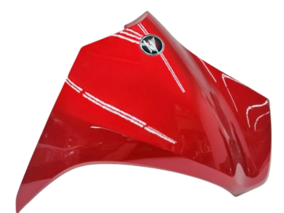 Genuine OEM Honda 2010 VFR1200F/D RH Middle Cowl Candy Red 64311
