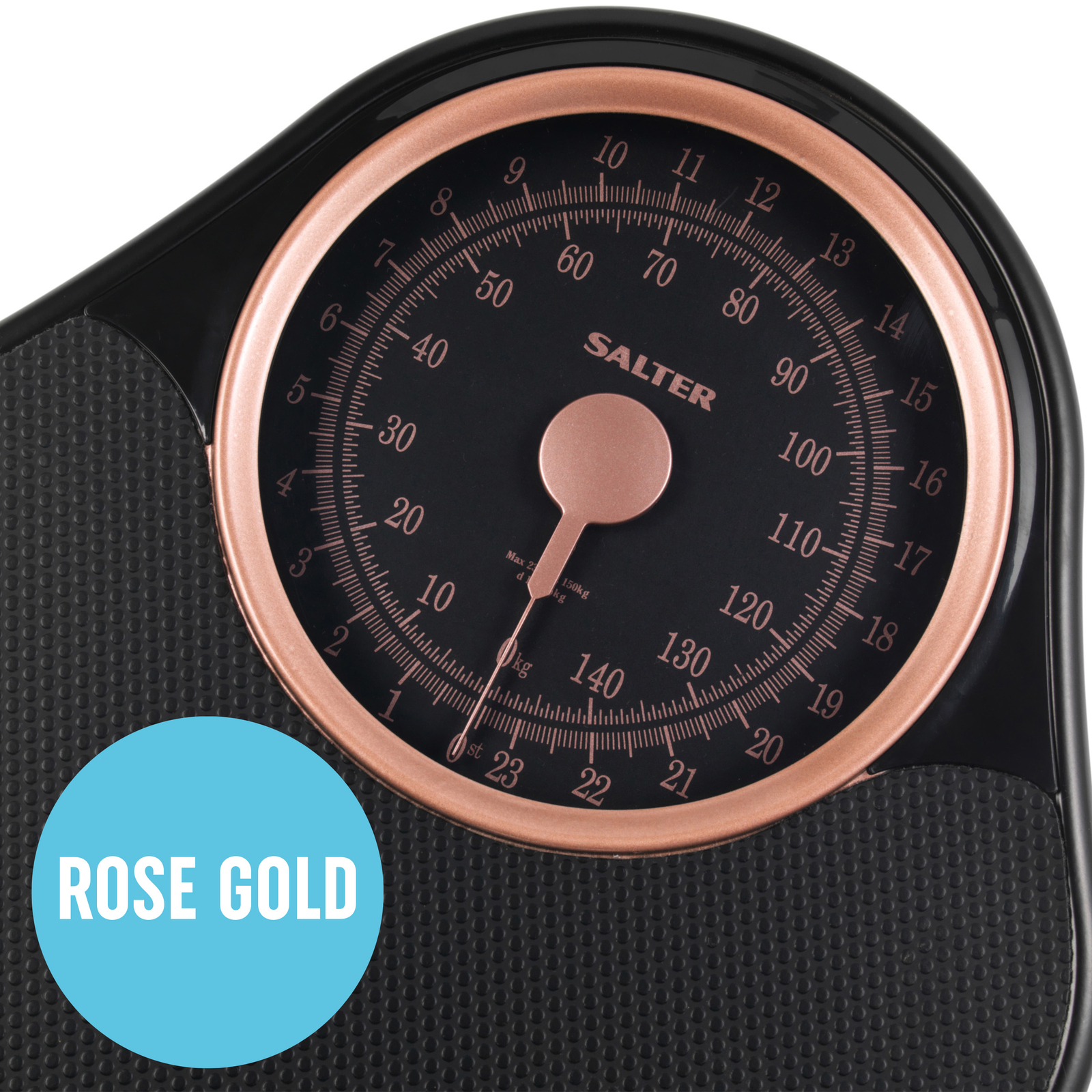 Salter Bathroom Scale Doctor Style Grelly UK