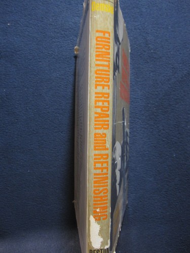 Furniture Repair and Refinishing [Dec 01, 1974] Meyers, L.Donald and Demske, R.. - Bild 6 von 6