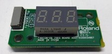 Roland FA-06/08 7-Seg Board