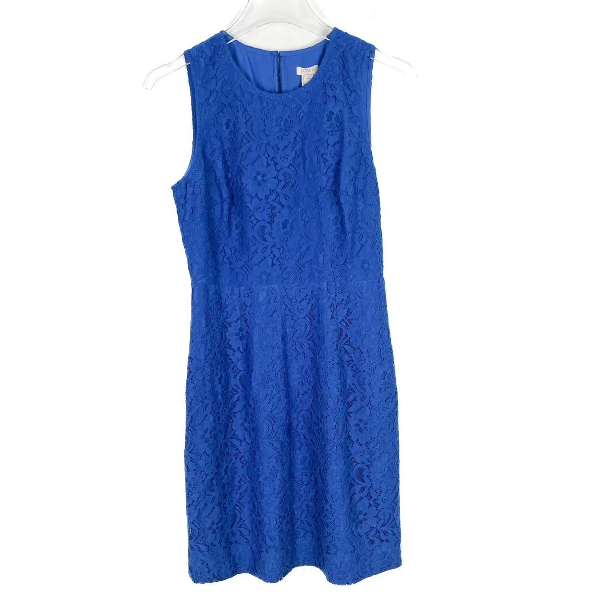 J crew factory lace clearance dress