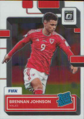 2022-23 Donruss FIFA Optic #197 Matias Soule Juventus