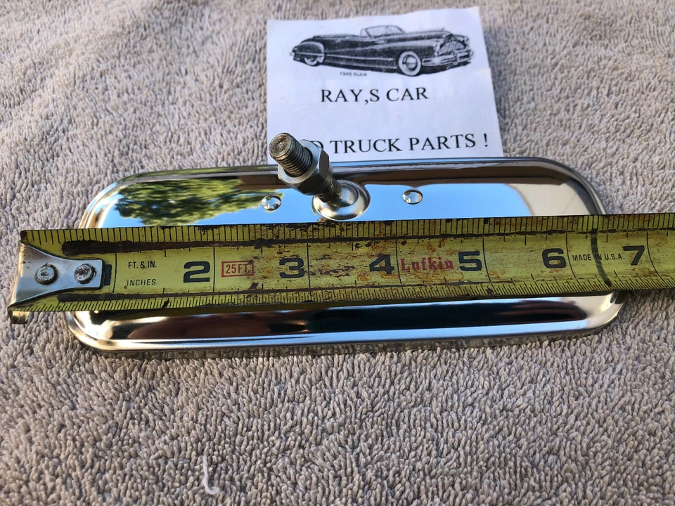 НОВЫЙ 49 50 51 52 53 CHEVROLET ЗАМЕНЫ ВНУТРЕННЕГО ЗЕРКАЛА ЗАДНЕГО ВИДА! - Изображение 4 из 4