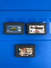 Gameboy Advanced Game Bundle