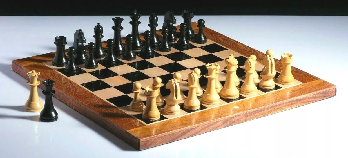 Guide To: How To Set Up A Chessboard – Official Staunton