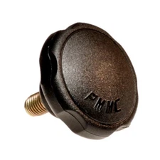 Armrest, Joystick, and Tiller Adjustment Knob for Shoprider Scooters 