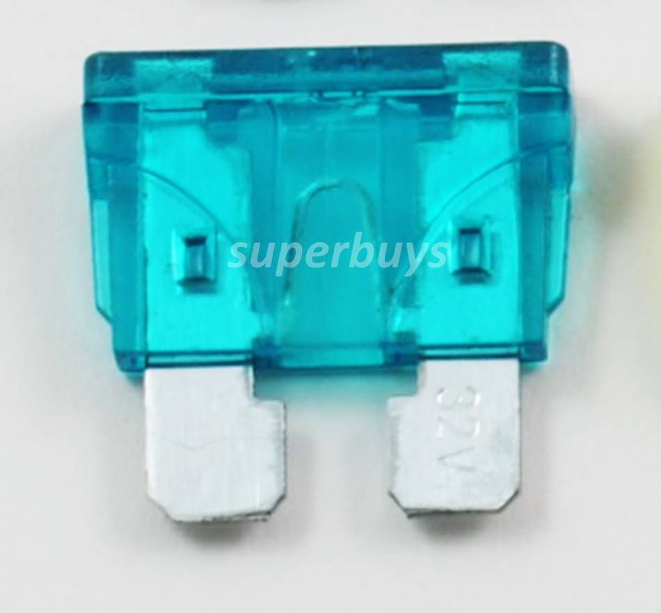 1 or 100pcs 2A35A Standard Regular Blade Fuse Car Auto Vehicle