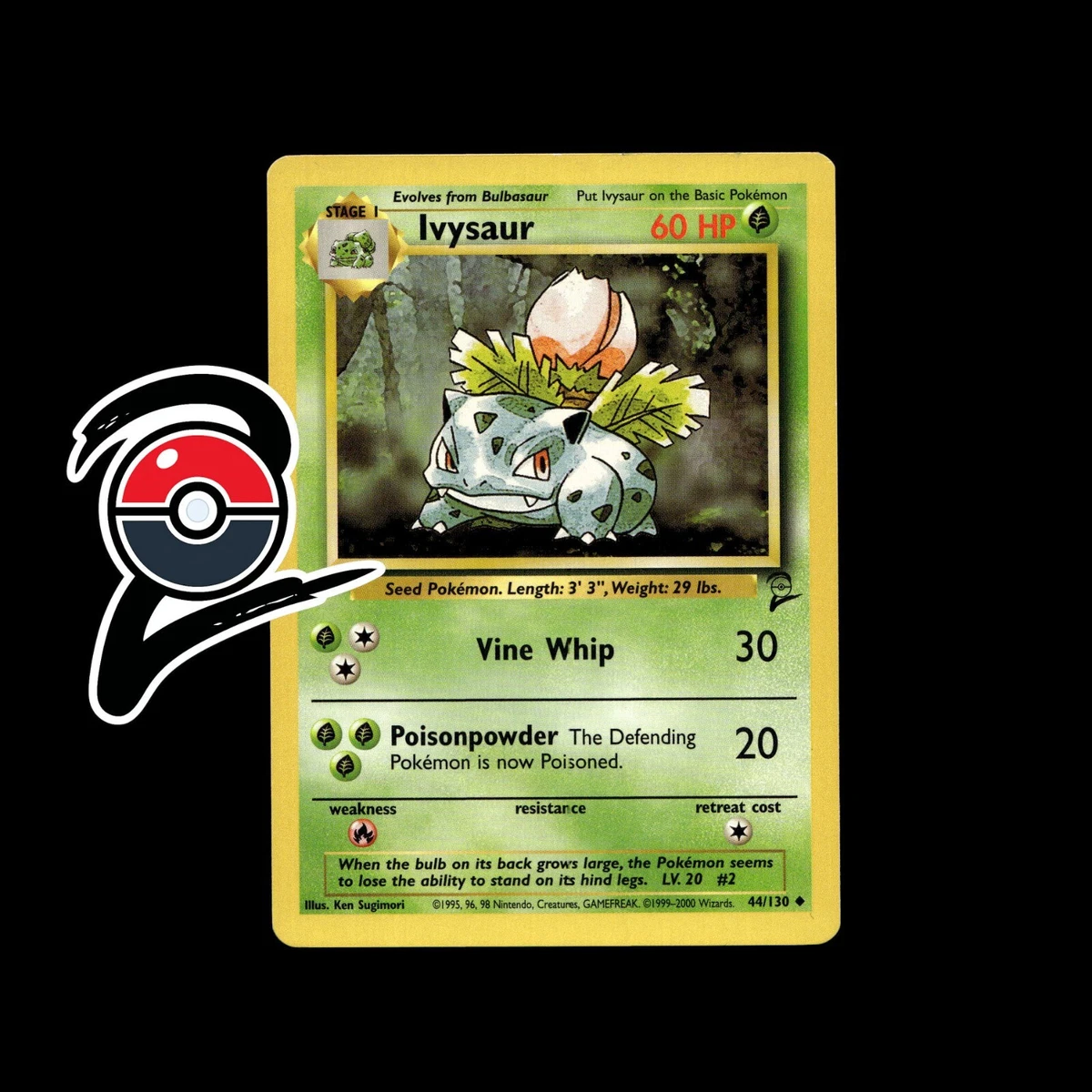 Ivysaur Pokmon TCG Cards for sale | eBay Ivysaur Pokmon TCG Cards for sale | eBay