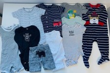 Baby boys clothing lot, size 12 months