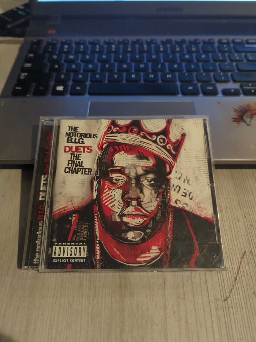 洋楽 The Notorious B.I.G. - The Final Chapter The Notorious B.I.G.