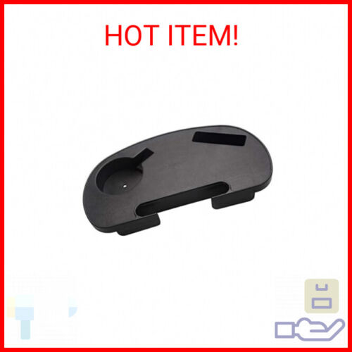 Oval Zero Gravity Chair Cup Holder, Clip on Side Recliner Cup Table, Zero Gravit