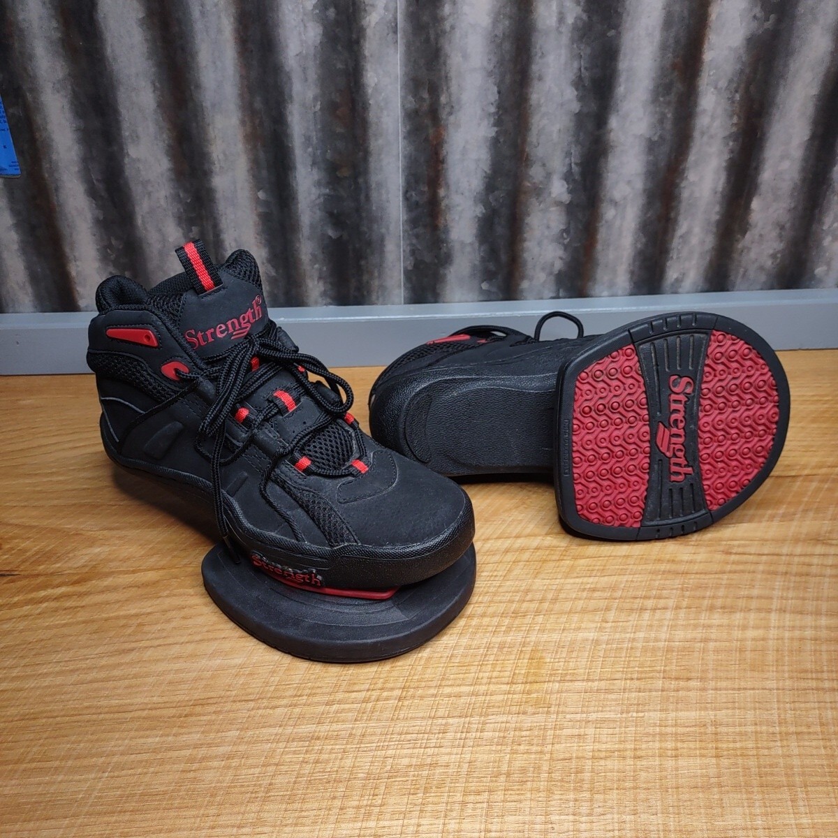 Strength Systems Plyometric Training Shoes Platform V… Gem