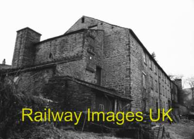Photo - Lumbhole (Grove) Mill Kettleshulme 2 c1984