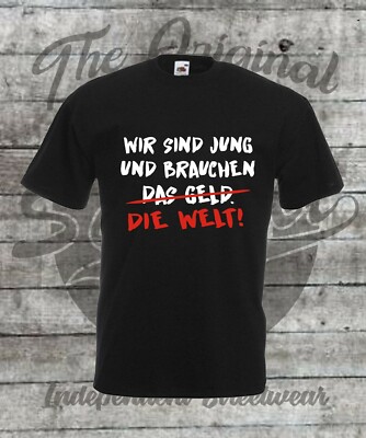 T-Shirt Größe S - 4XL Fridays for Future Klimaschutz Klimawandel Greta Klima