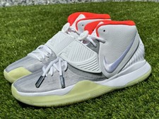 Nike Kyrie 6 - Pure Platinum - 11.5 - Nike By You Custom - AUTENTICHE Yeezy2