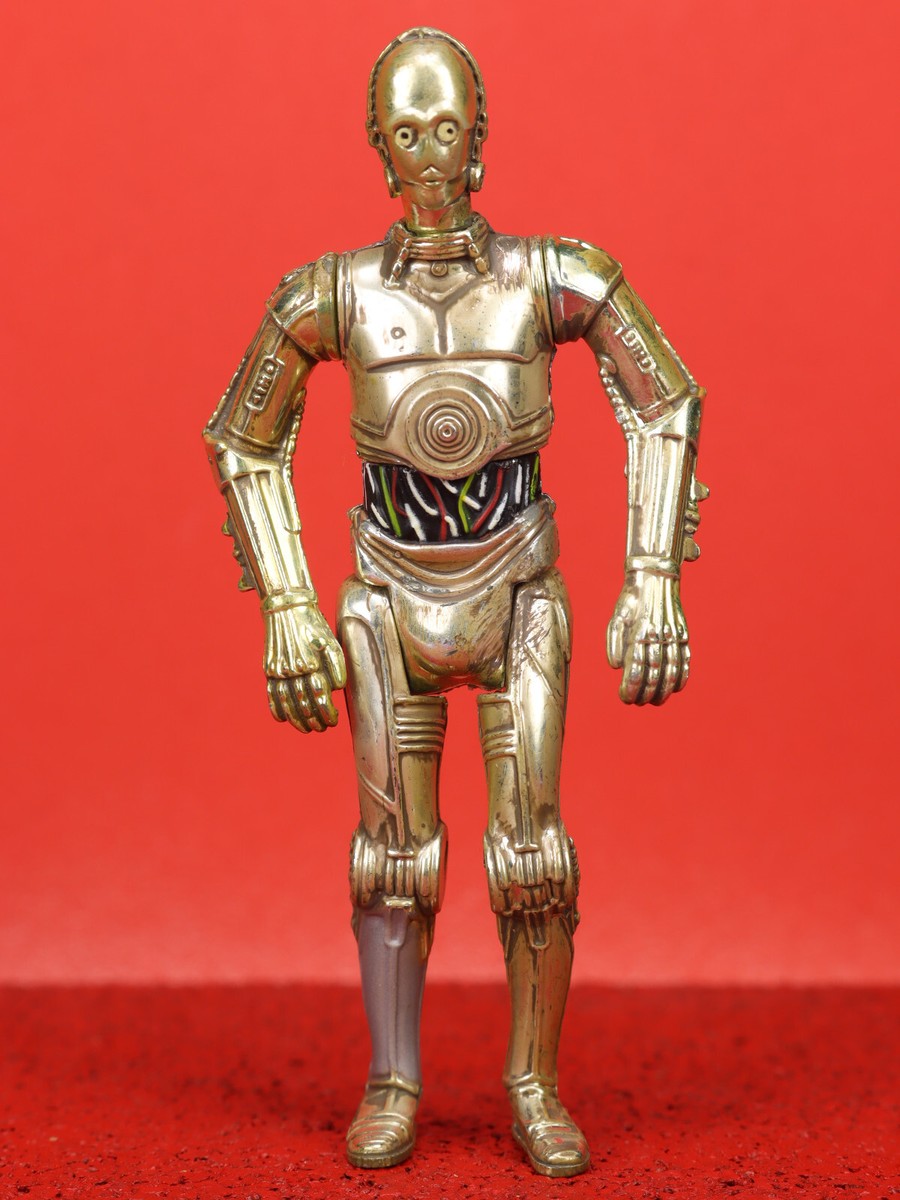 ヴィンテージ STAR WARS スターウォーズ C-3PO フィギュア Star Wars Vintage Original Trilogy Collection C-3PO Complete