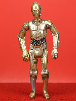 Star Wars Vintage Original Trilogy Collection C-3PO Complete