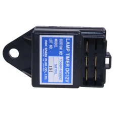 Lamp Timer Relay SBA385870301 For New Holland TC35 TC35D TC40 TC40D TC45 TC45D