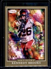 2022 SAGE Low Series - Artistry - GOLD #ART-KB - Kennedy Brooks 