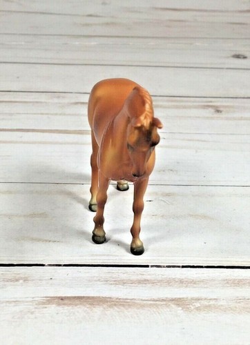 Breyer Reeves Pony Horse Miniature 2.75" Vintage Brown - Picture 7 of 7