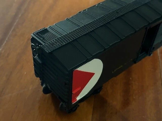 CP RAIL - CANADIAN PACIFIC PACMAN BLACK O GUAGE 6-6732 LIONEL CAR SLIDING DOORS - Image 2 of 4