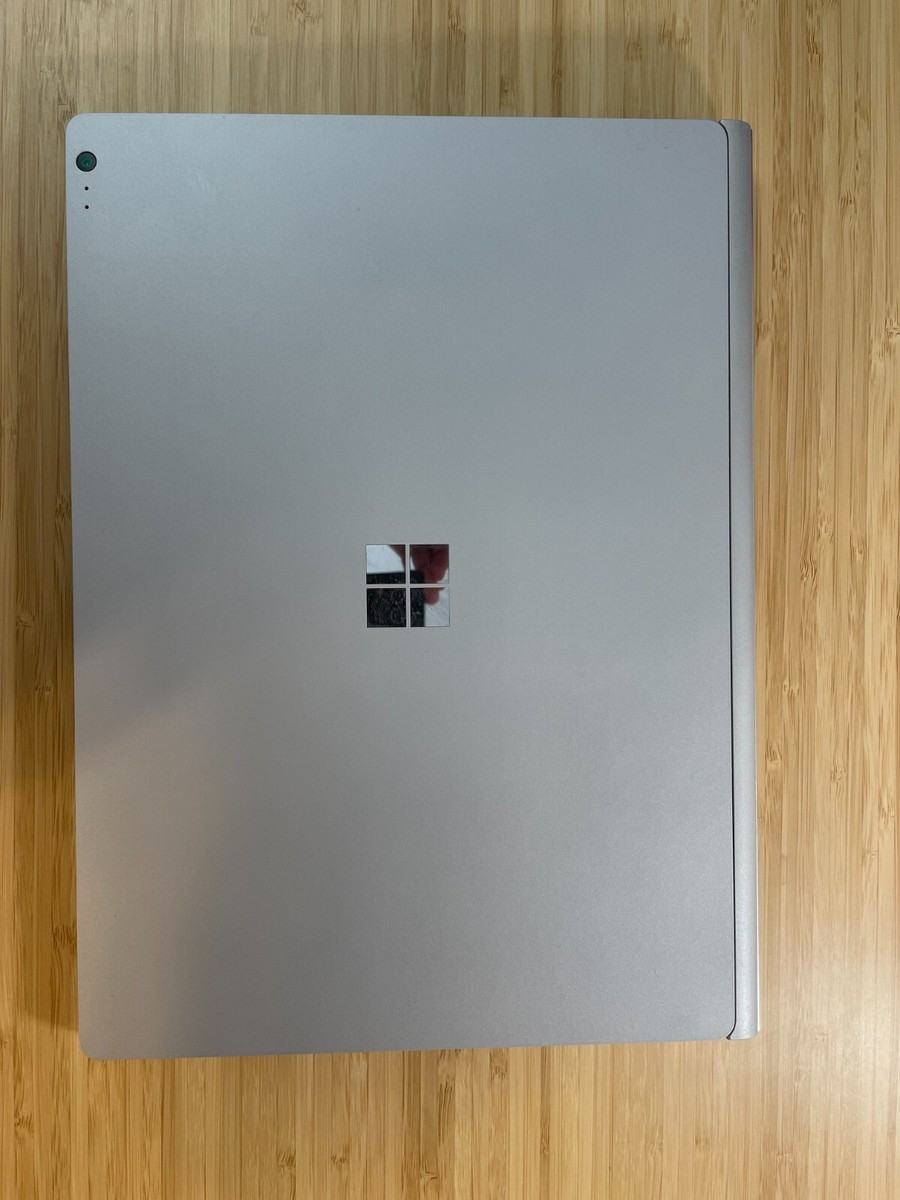 Microsoft Surface Book 13.5インチ シルバー Amazon.com: Microsoft Surface Book, 256GB, 13.5, Windows 10