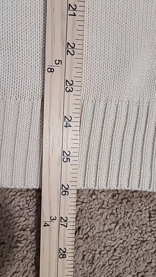 Винтажный AMERICAN LIVING мужской черный медведь дизайн Fairisle зимний свитер размер L - Изображение 4 из 4