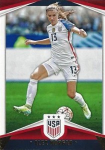 2016 Panini Usa Soccer Base Common Uswnt Players Pick Morgan Lloyd Heath Ebay