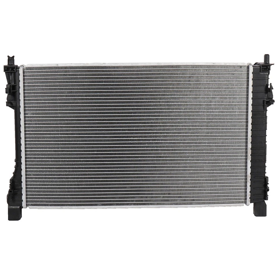 Replacement Aluminum Radiator Fit For 2005-2006 Mercedes-Benz C55 AMG - Изображение 3 из 4