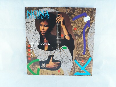 Nona Hendryx     I Need Love (Remix) (Maxi)