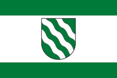 Fahne Flagge Eschbach (Pfalz) 40 x 60 cm Bootsflagge Premiumqualität