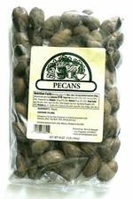 Torn  Glasser 1 lb Pecans, Almonds, Hazelnuts, Brazil Nuts, or Walnuts in Shell