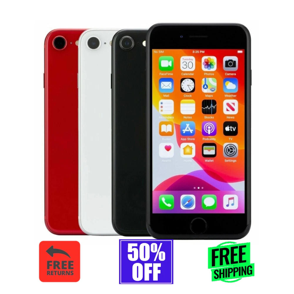 iPhone 8 レッド ホワイト 2台セット iPhone 8 64GB レッド Amazon.com: Apple iPhone 8 64GB Unlocked