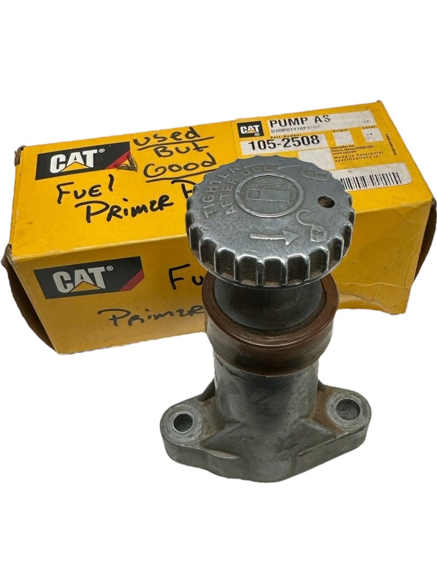 CAT 105-2508 Pump As **SALE** | eBay