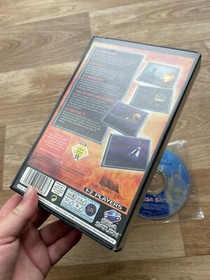 Sega Saturn Game - Battle Stations - No Manual
