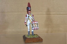 STADDEN SERIES 77 90mm AMERICAN WAR of INDEPENDANCE DRUMMER MUSEUM QUALITY nn