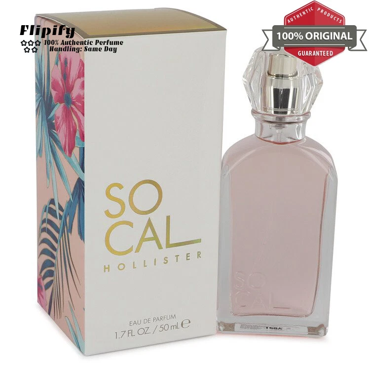 Hollister Socal Fragrances for Women for sale | eBay