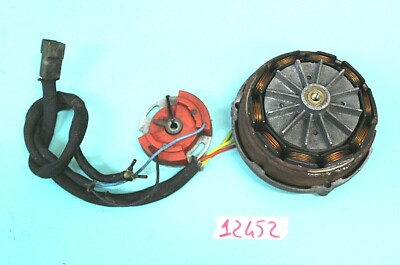 ROTOR LICHTMASCHINE ZÜNDUNG MOTO GUZZI CAPRISA GU 28712400