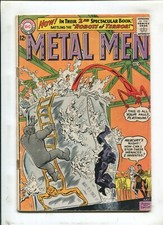 Metal Man #2 - Robots of Terror! (4.0) 1963