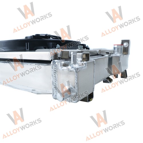 Relé de ventilador de cubierta de radiador de 3 filas para Ford Mustang 2005-2014 2006 3,9 4,6 L 5,8 L MT - Imagen 4 de 17
