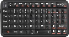 Mini Bluetooth Keyboard,portable Wireless Keyboard With Backlit,rechargeable