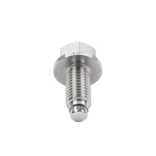 Magnetic Oil Drain Plug M12x1.75 For GMC Chevrolet Buick Cadillac Ford - Picture 7 of 11