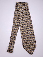Jos A Bank Mens Formal Necktie 58"Lx3.75"W Multi Neck Tie