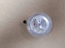 vs3135 movement submersible water ghost blue hairspring card degree splint