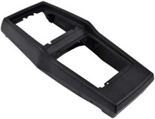 Oer Black Console Assembly For 1968-1972 Chevrolet Chevy Ii Nova Models