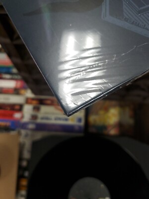 Elcamino - Money For Bail LP Vinyl Numbered Ltd Ed #207 of 300 In