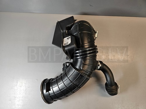 NEW GENUINE BMW F10 LCI F11 LCI F25 F26 ENGINE B47 FILTERED AIR PIPE 8519134 - Picture 5 of 19
