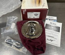 Rohl A4814LMPN Palladian Trim w.o/ Volume Control - Polished Nickel No Spline