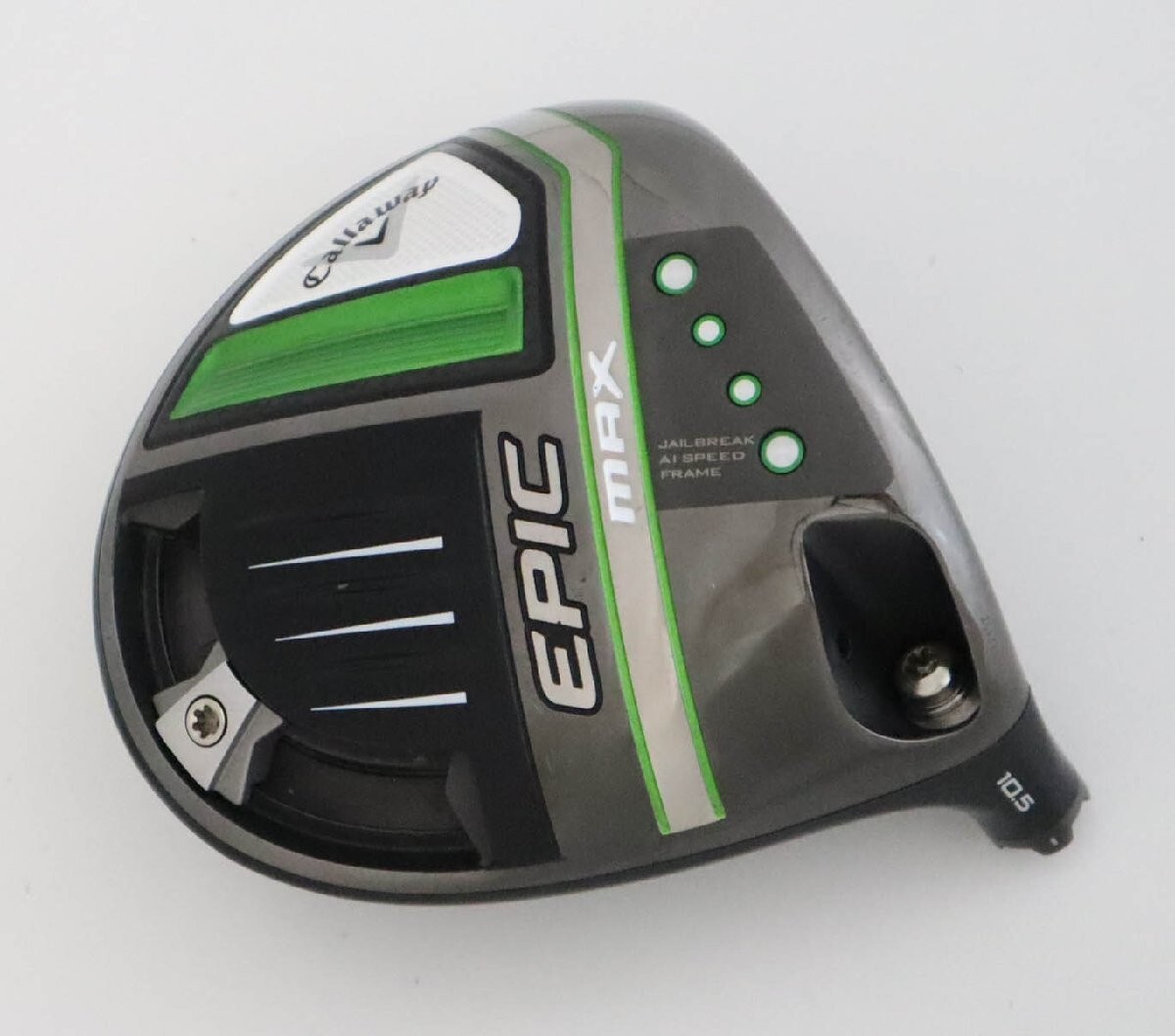 Callaway EPIC MAX 10.5 Driver Head Only | eBay