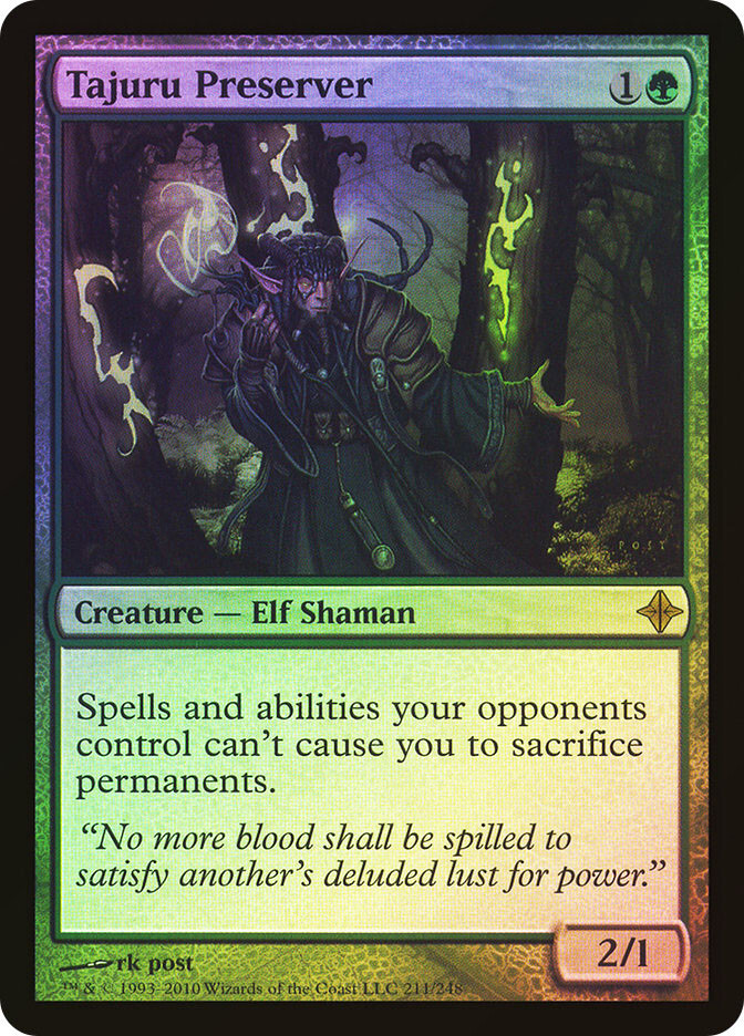 さびれた寺院　foil mtg MTG FOIL Brenard, Ginger Sculptor - Wilds of Eldraine Commander